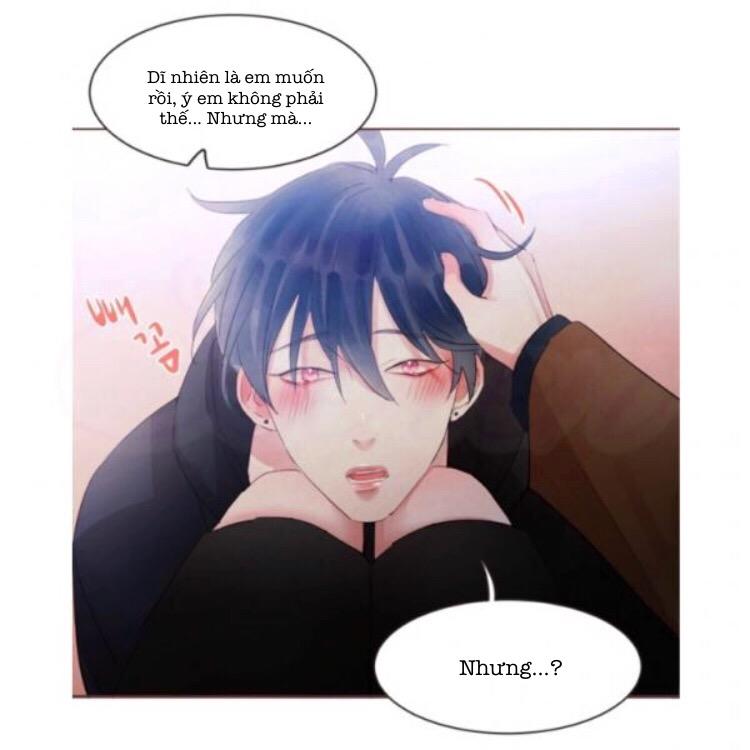 Giữa Tình Yêu Và Tình Bạn: Chapter 32