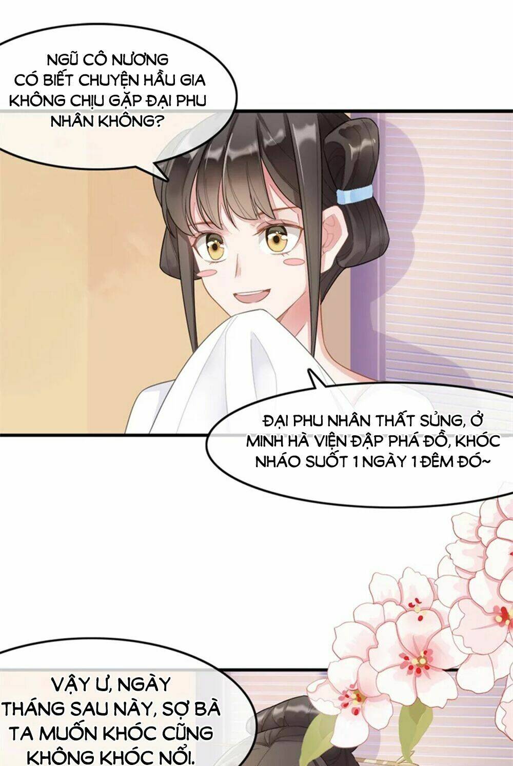 Đích Nữ Hữu Độc: Chapter 11