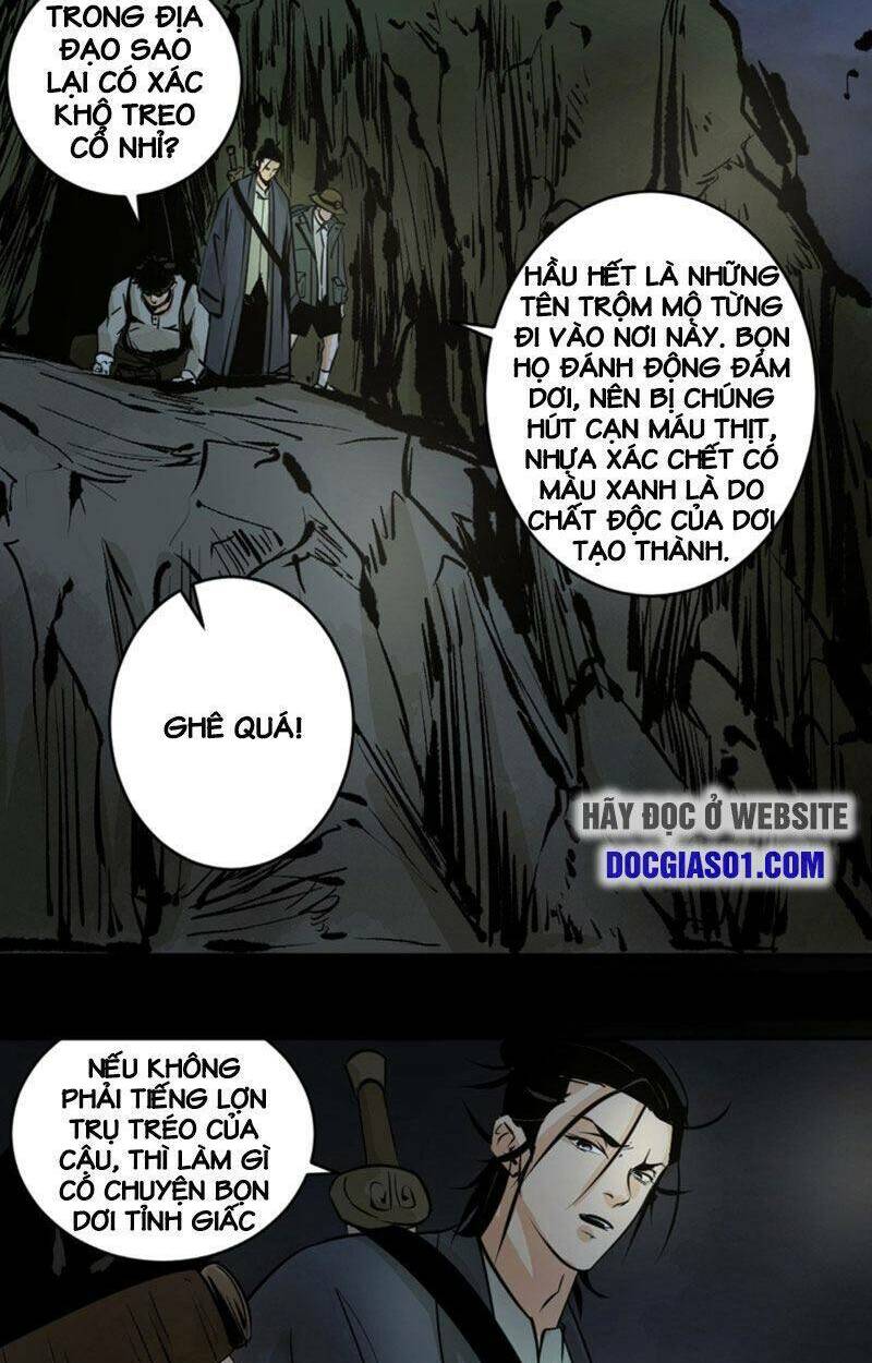 Huyền Thoại Đạo Sĩ: Chapter 10