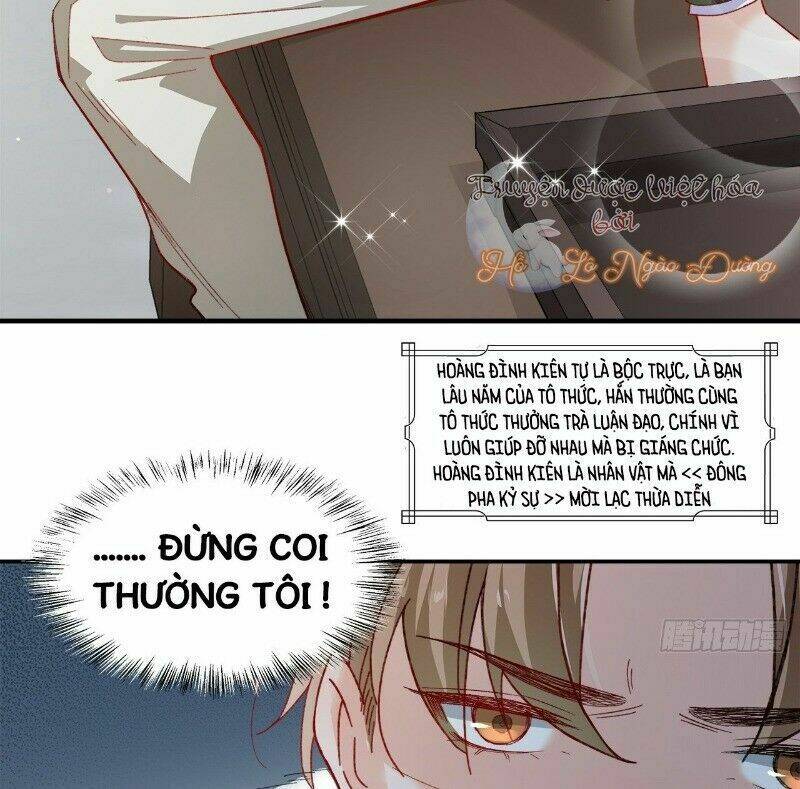 Ảnh Đế Yêu Hồ: Chapter 35