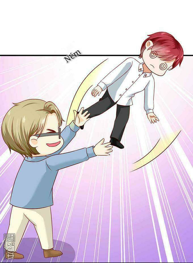 Giang Thiếu Muốn Hay Không Gả Tới Đây: Chapter 6