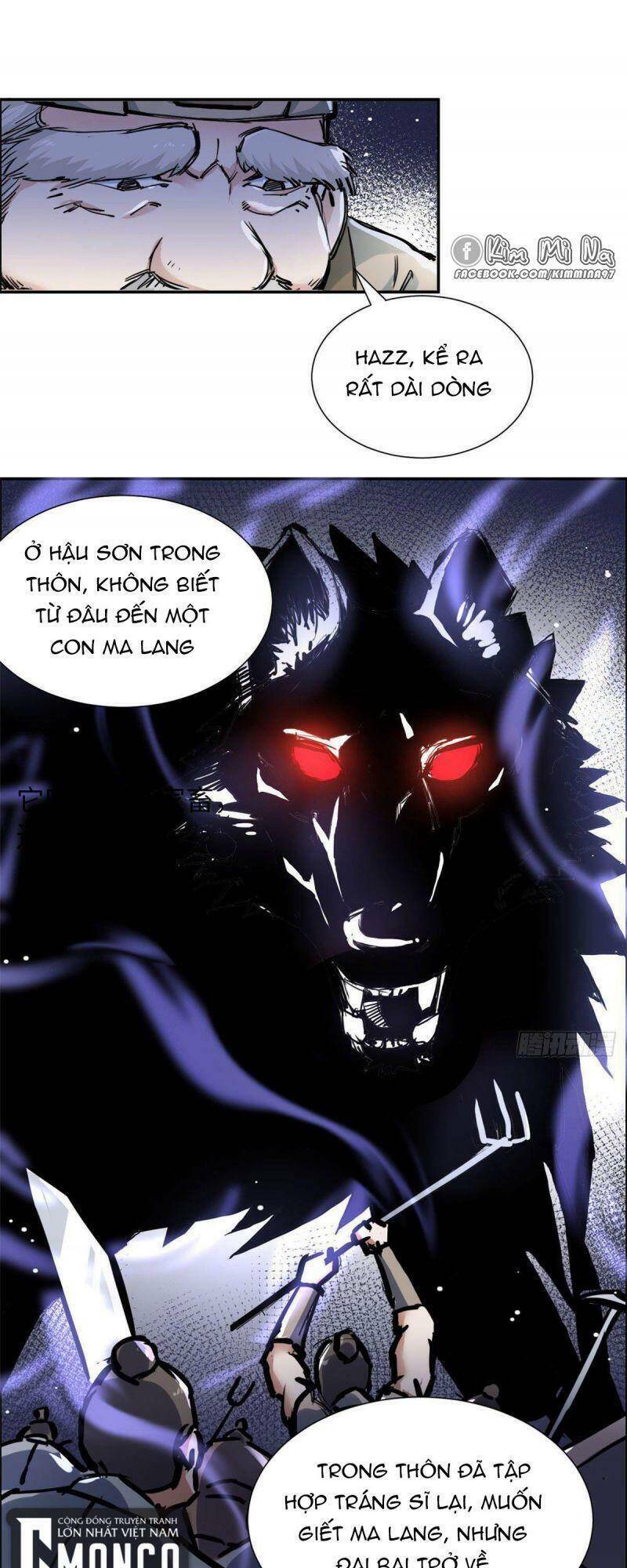 Ta Tự Thành Hoàng Không Cần Thiên Mệnh: Chapter 16