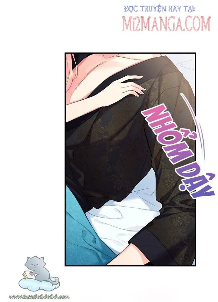 Tồn Tại Với Tư Cách Là Vợ Của Nam Chính: Chapter 204