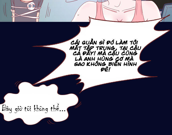 Sperman - Siêu Nhân Tinh Trùng: Chapter 17