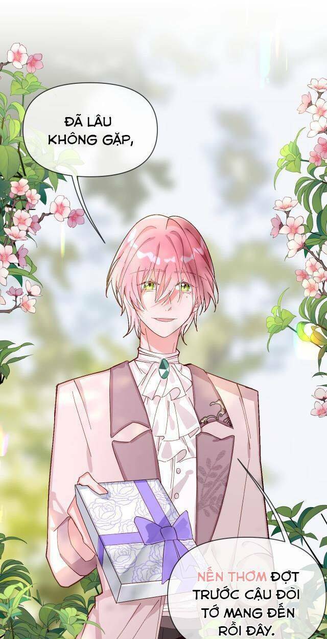 Công Chúa Phản Diện: Chapter 2