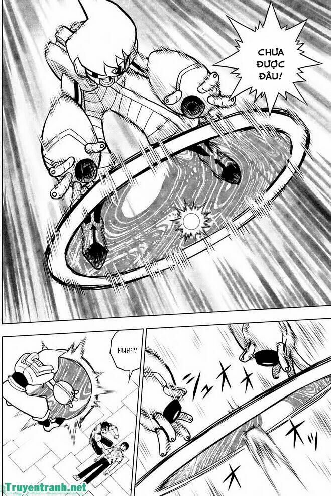 Vector Ball: Chapter 11