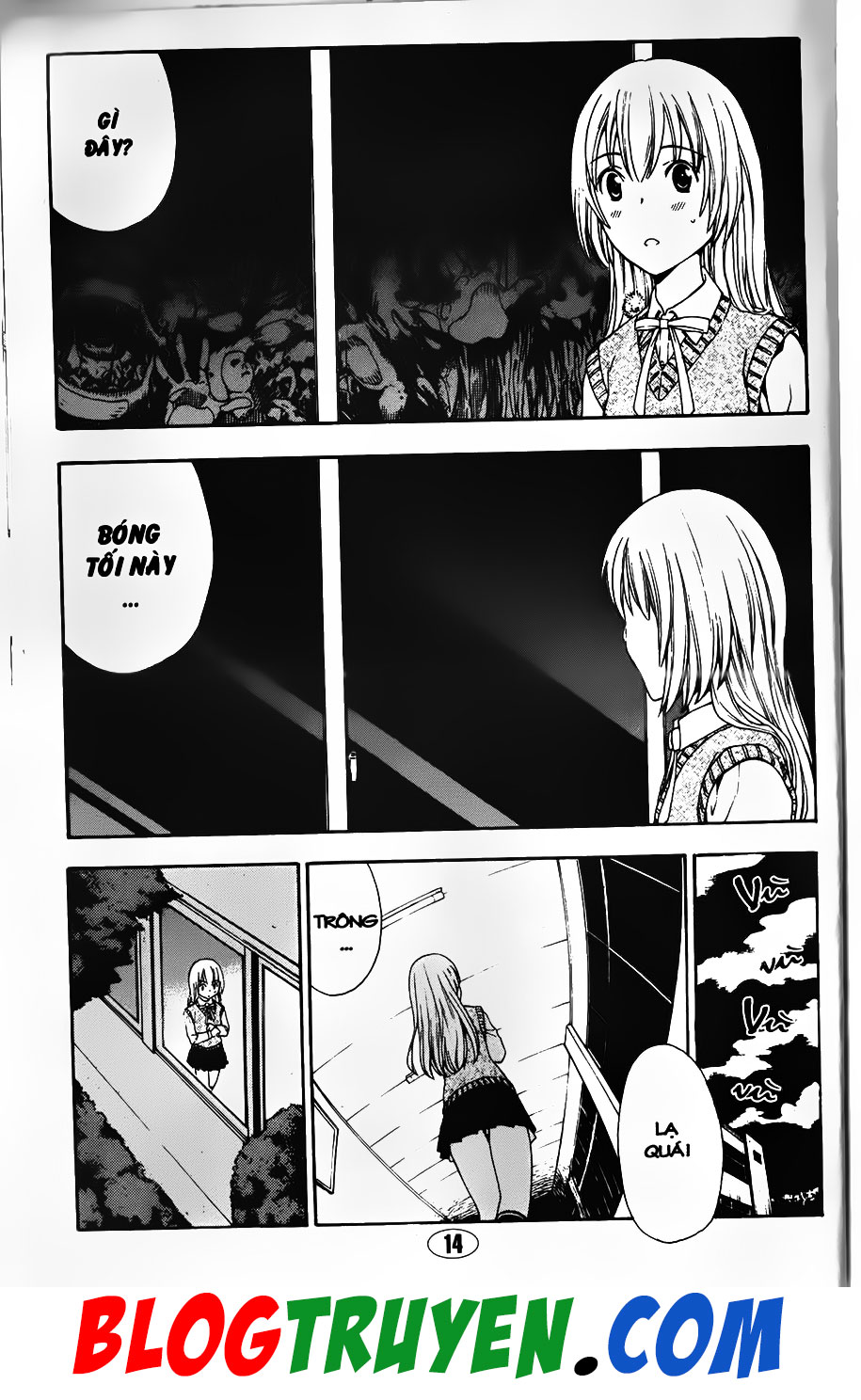 Bác Sĩ Ma Giới: Chapter 92.1