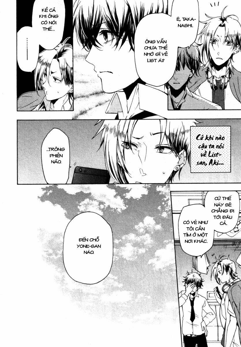 Kataribe No Risuto: Chapter 20