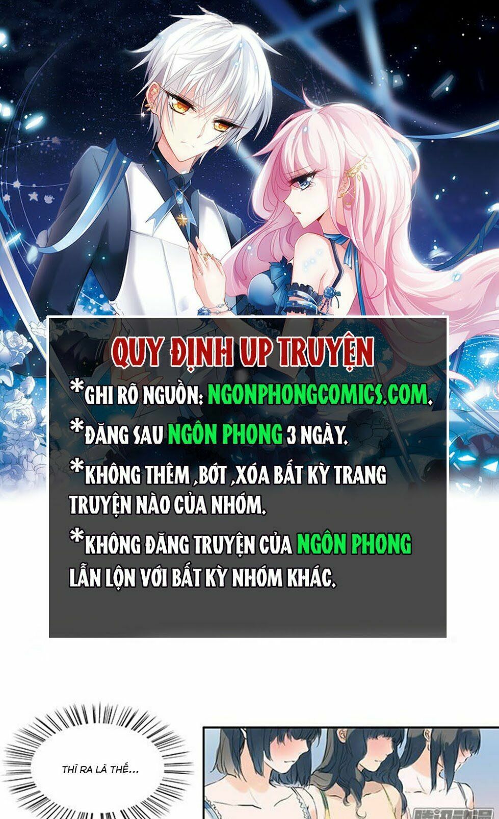 Thiên Kim Đường Môn: Chapter 6