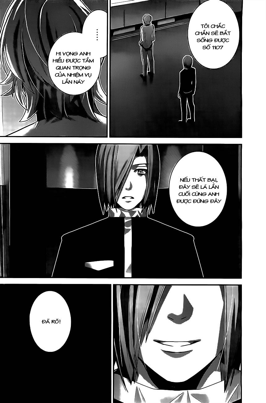 Gokukoku No Brynhildr: Chapter 52