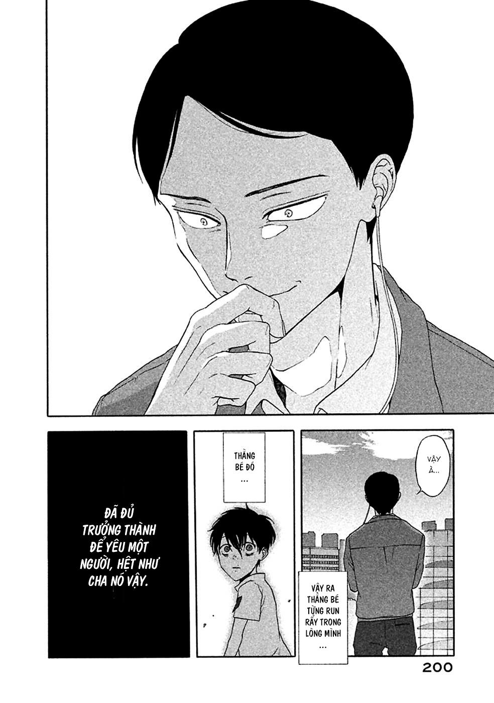 Devil's Line: Chapter 22