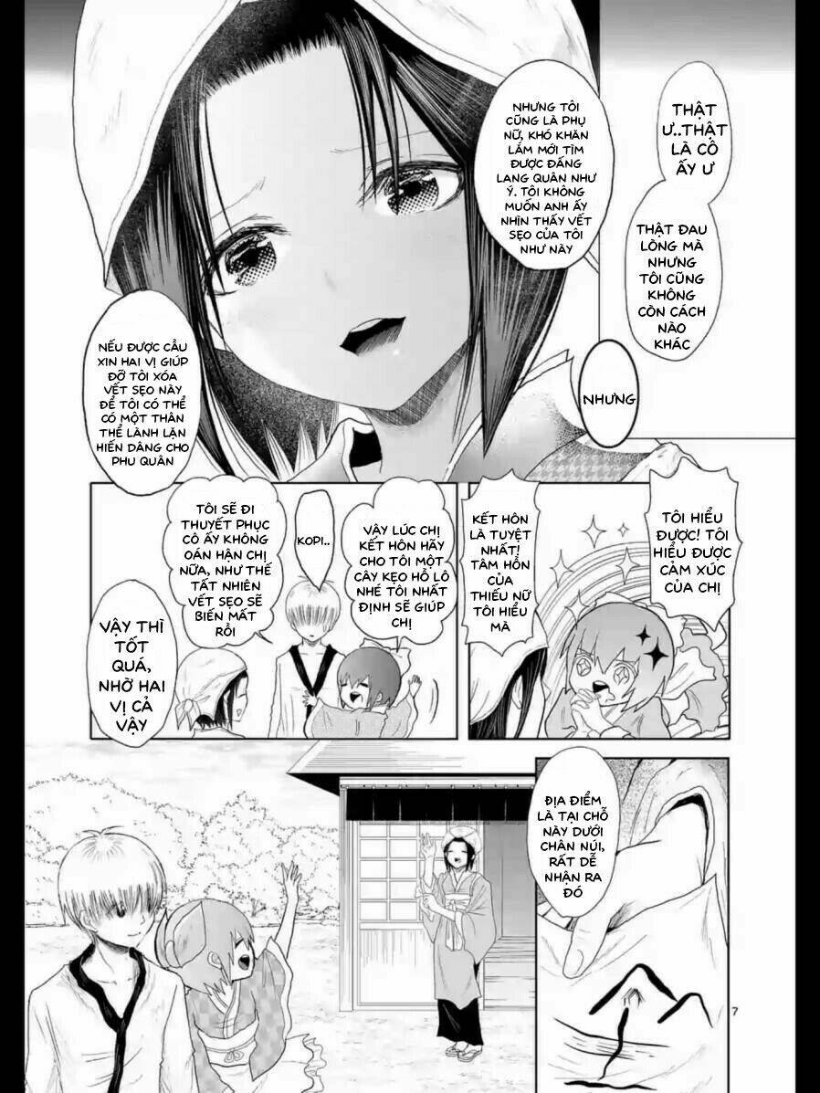 Zakuro No Jigoku: Chapter 10