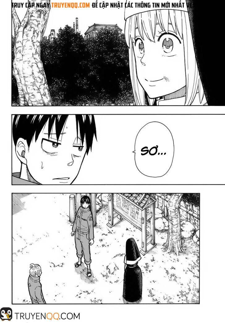 Biệt Đội Lính Cứu Hỏa: Chapter 219