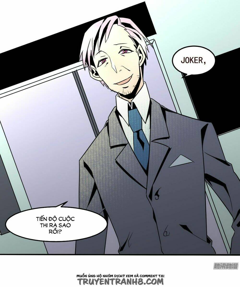 Điều Ước Của Người Phàm: Chapter 16