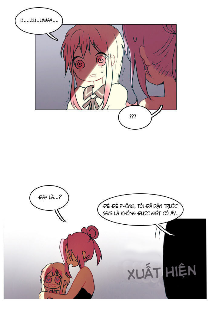 End & Save: Chapter 1.2