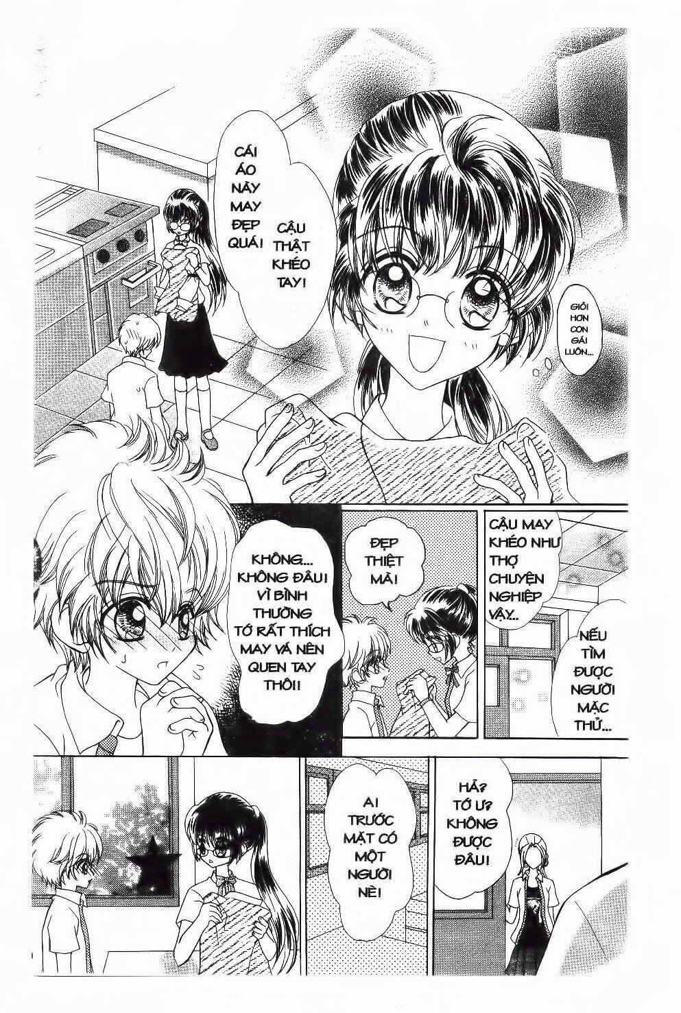 Tuổi Mộng Mơ: Chapter 6