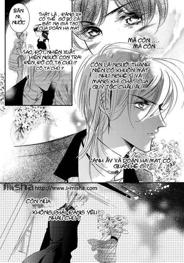 Bong Bóng Mùa Hè: Chapter 23