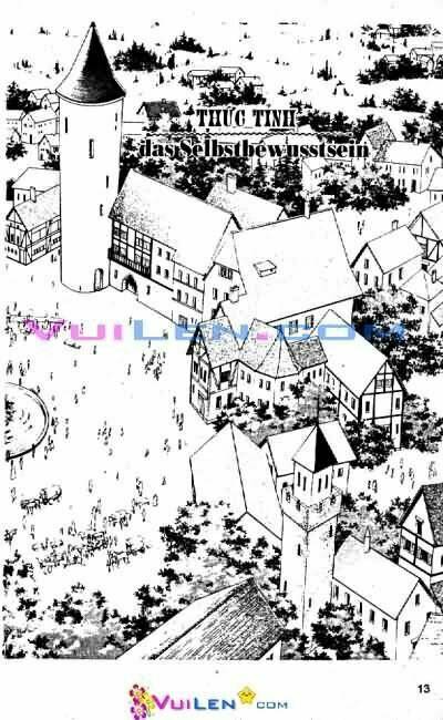 Hiệp Sĩ Nữ Hoàng: Chapter 9