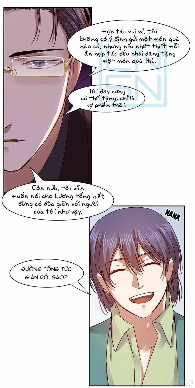 Vợ Yêu Của Ác Ma: Chapter 56