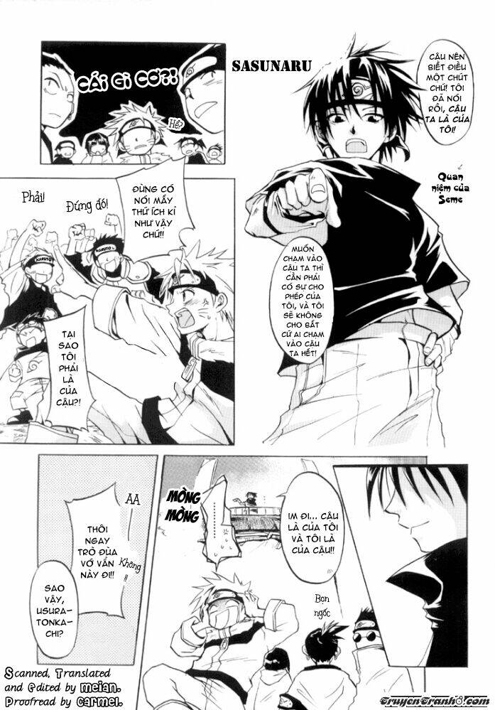 Cửu Vĩ Hồ Ly Dj - Academy: Chapter 1