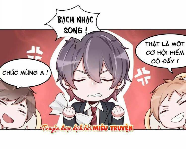 Tướng Quân Mời Xuất Đạo: Chapter 9