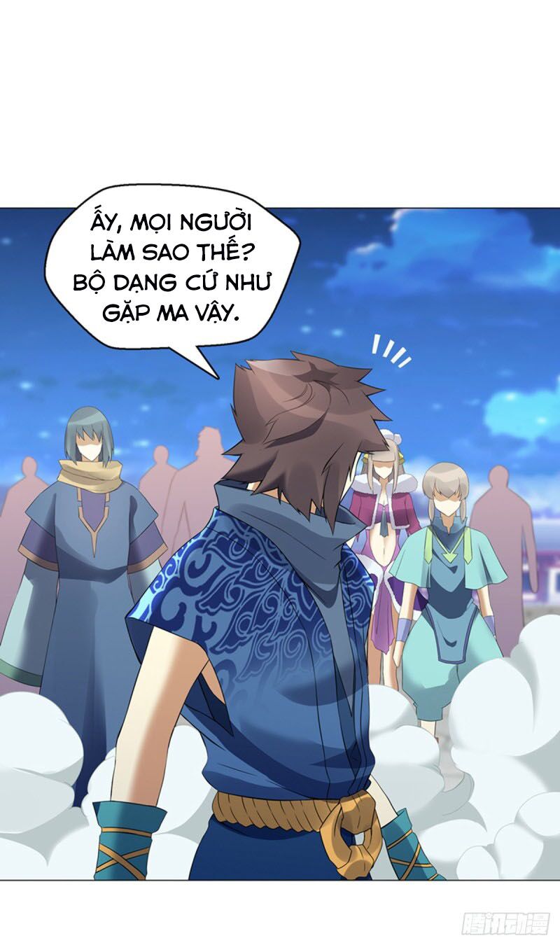 Thiên Thần Quyết: Chapter 120