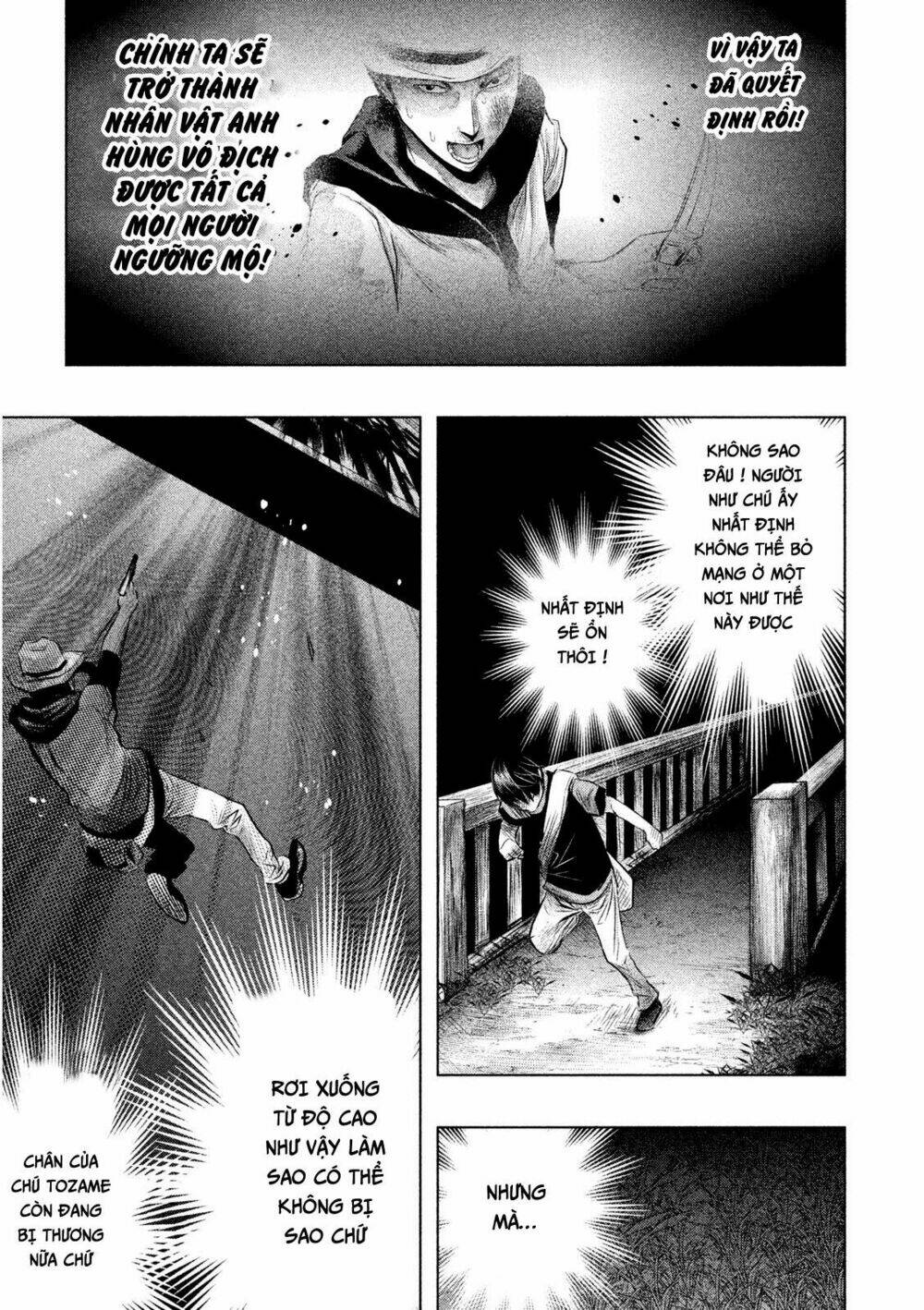 Ông Kẹ Sau 6H Tối!: Chapter 58
