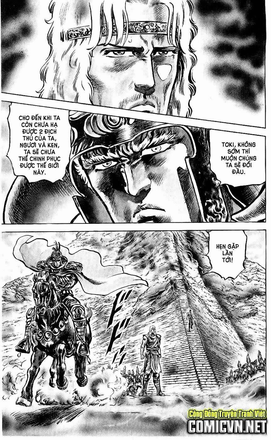 Bắc Đẩu Thần Quyền: Chapter 97