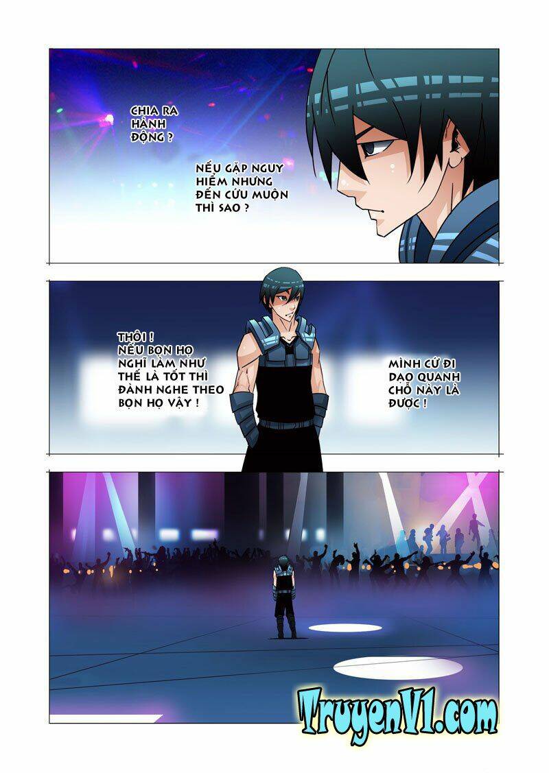 Tháp Kỳ: Chapter 143