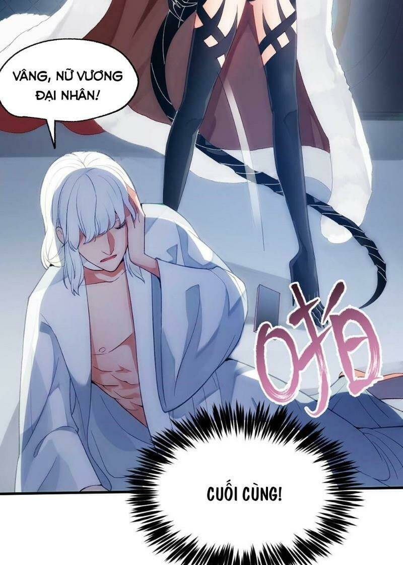 Dị Năng Của Ngươi Là Của Ta Rồi: Chapter 4