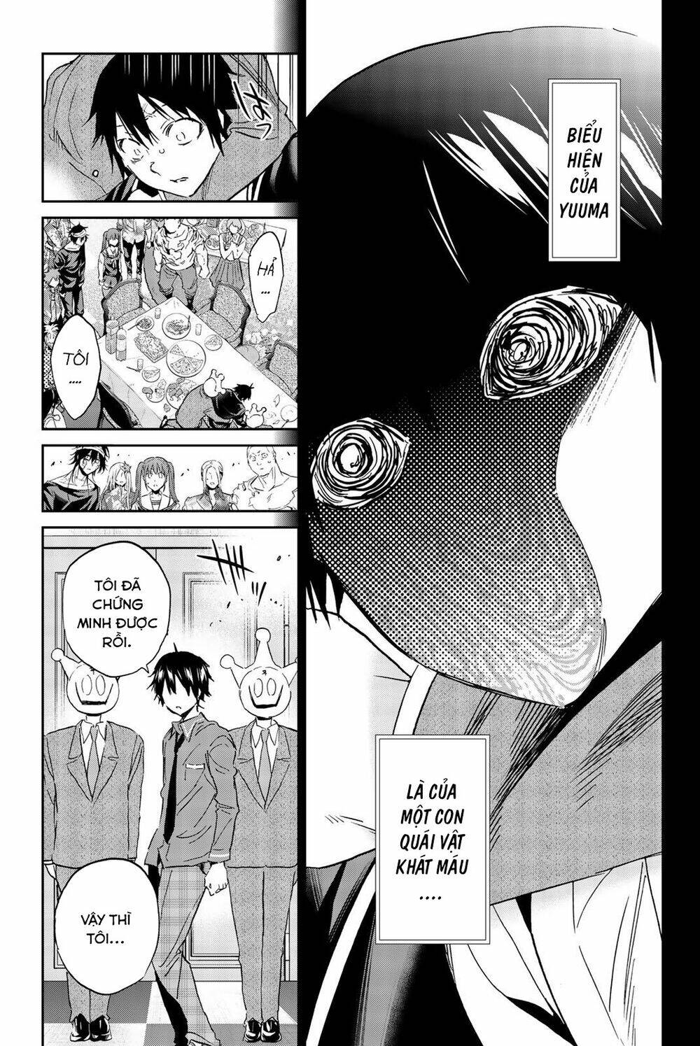 Real Account Ii: Chapter 139