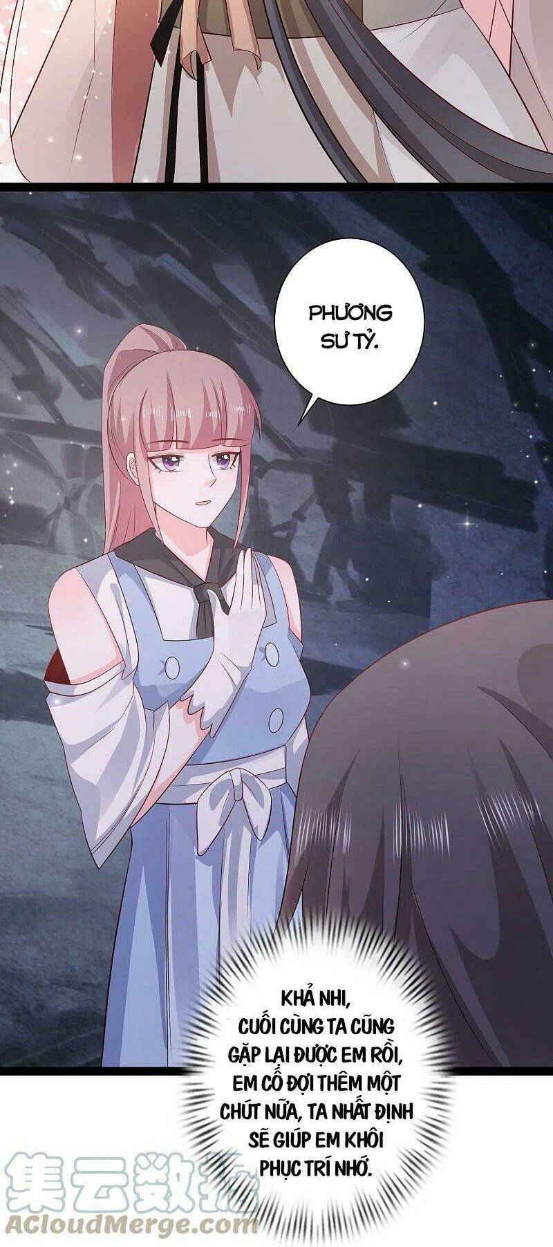 Tối Cường Vận Đào Hoa: Chapter 266