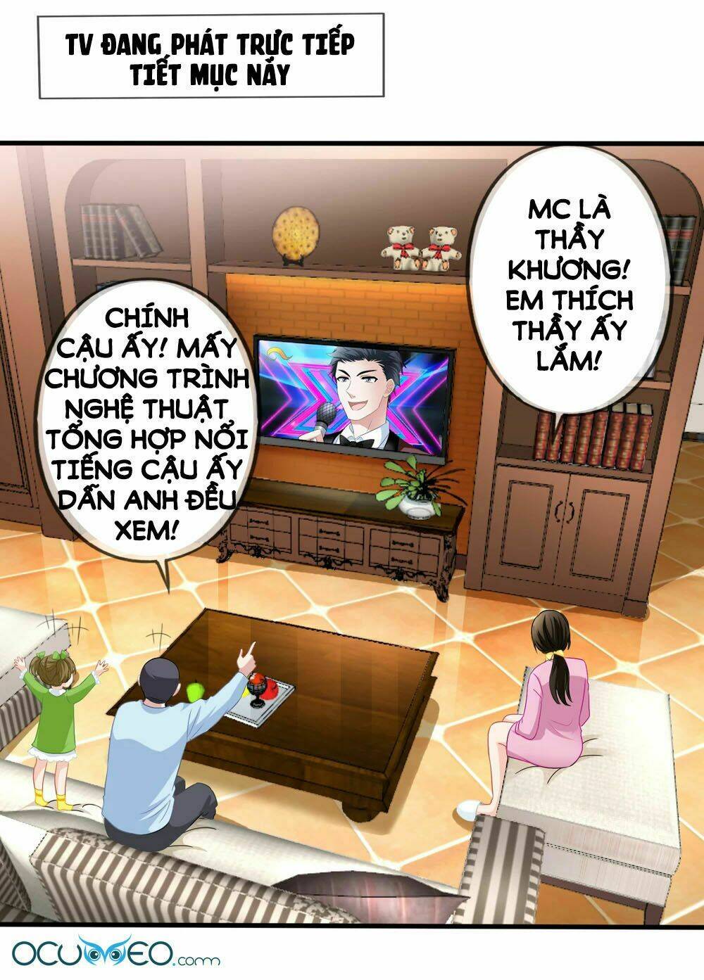 Mỹ Vị Giai Thê: Chapter 42.2