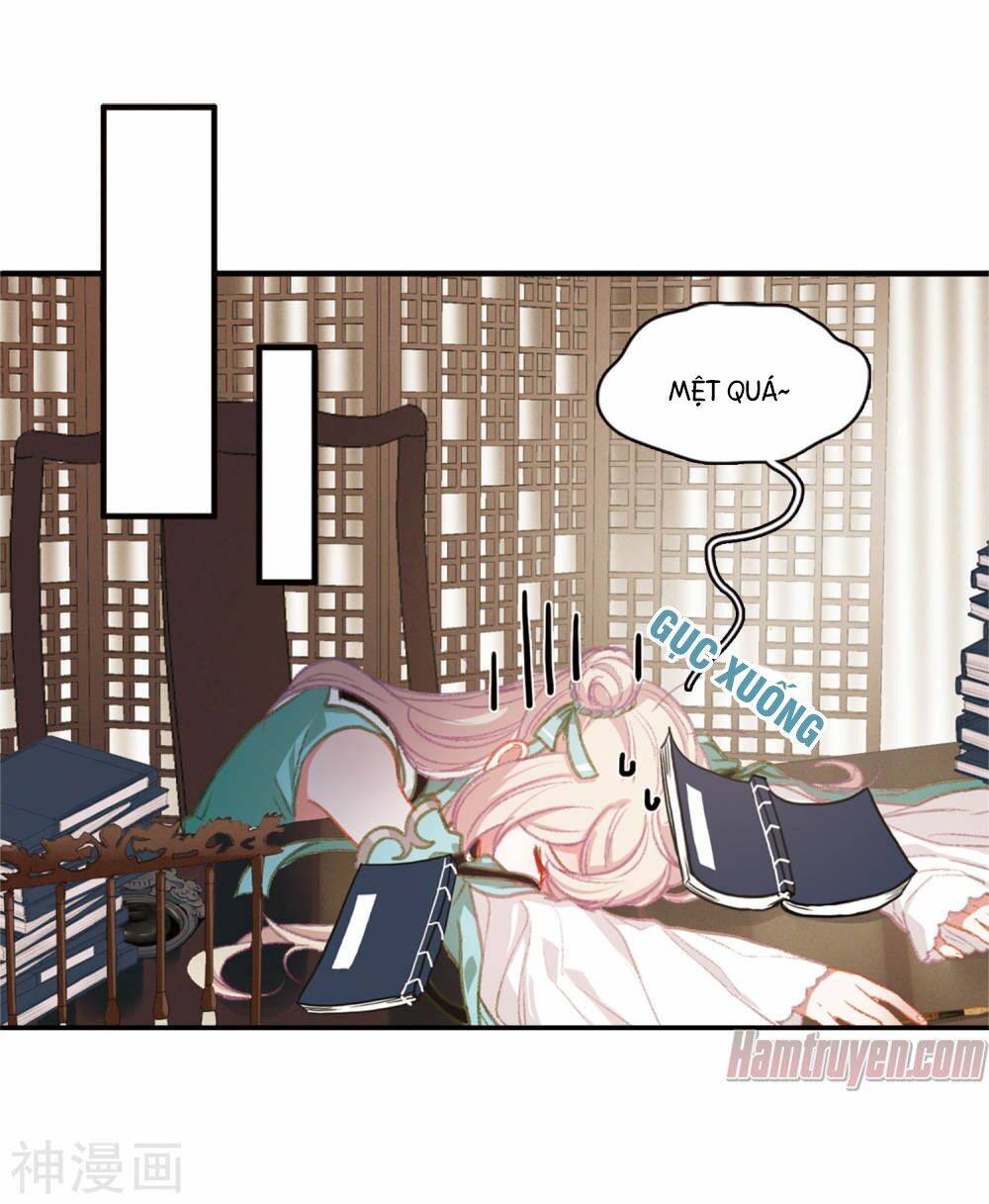 Danh Kiếm Chủng: Chapter 2.1