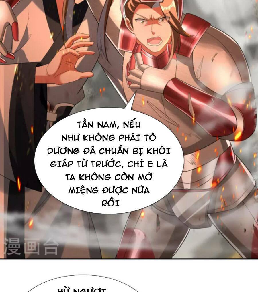 Tiến Sĩ Khoa Học Kỹ Thuật Tu Tiên: Chapter 73