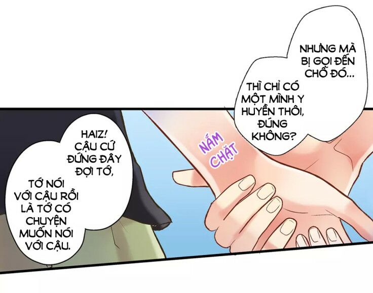Một Giây Để Hôn Em: Chapter 20