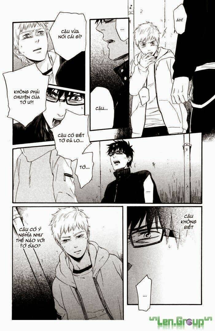 Acid Town: Chapter 4