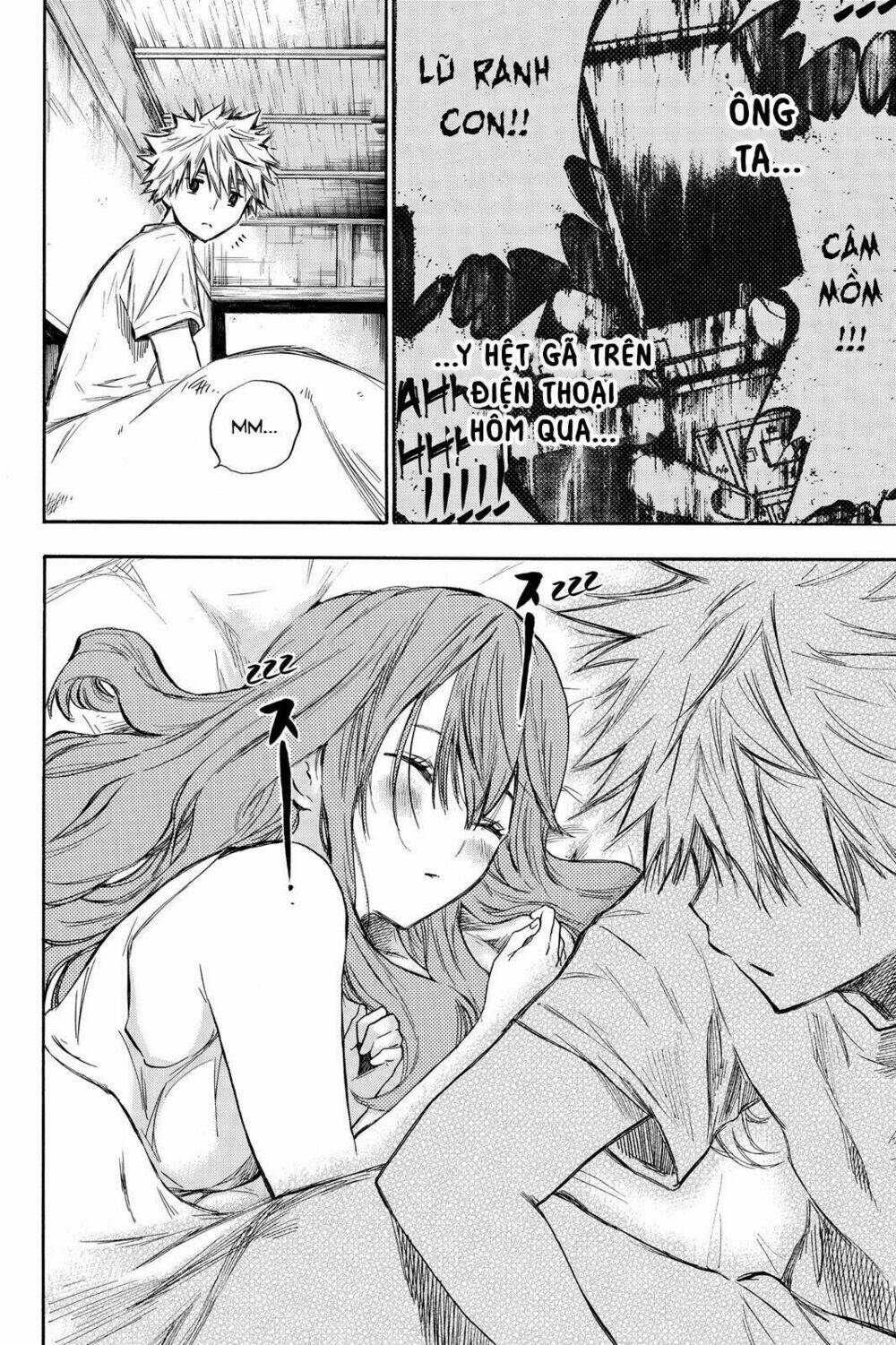 Hone Ga Kusaru Made: Chapter 5