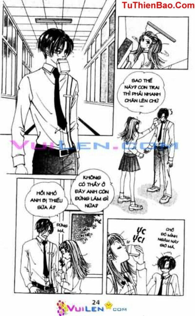 Virus Tiền: Chapter 2
