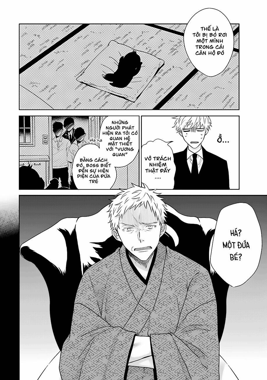 Loli Yakuza: Chapter 6