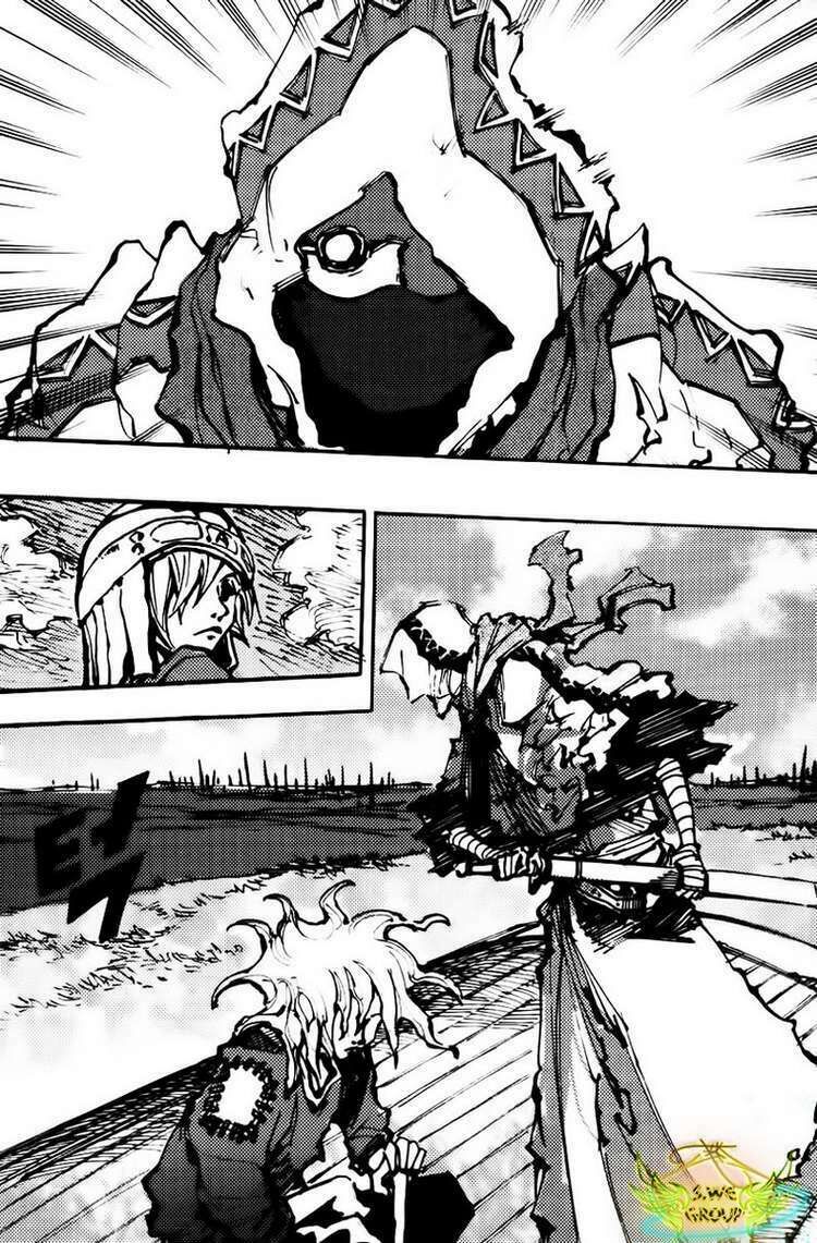 Ares - Kiếm Sĩ Lang Thang: Chapter 125