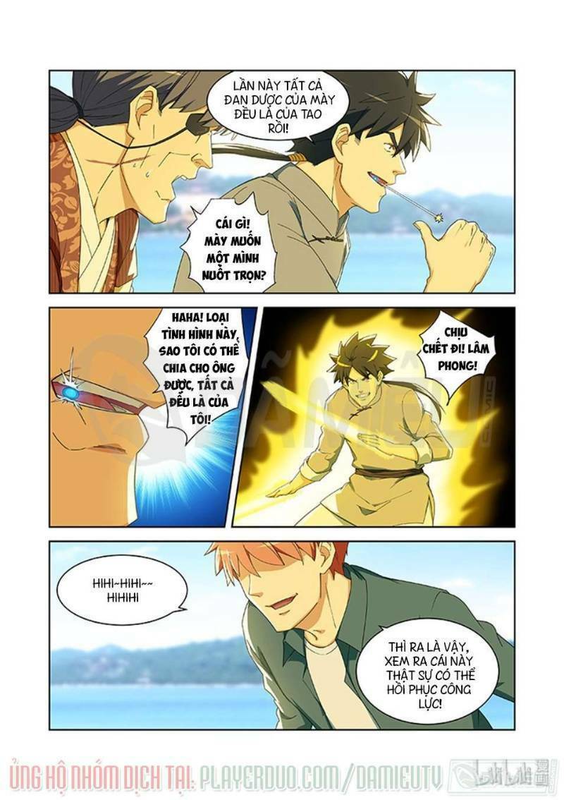 Đào Hoa Bảo Điển: Chapter 292
