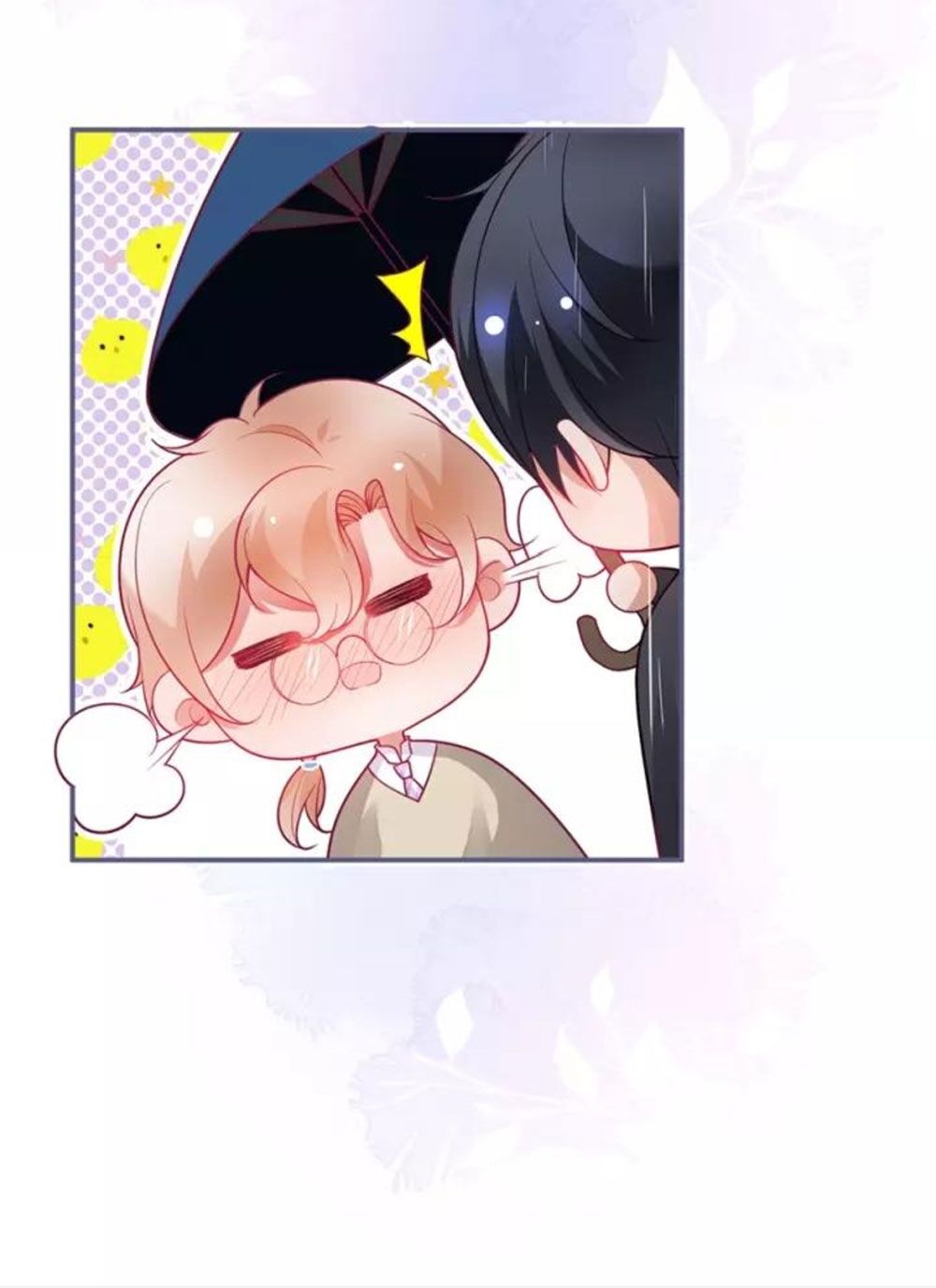 Vương Tử Và Ánh Trăng Đen: Chapter 69.5