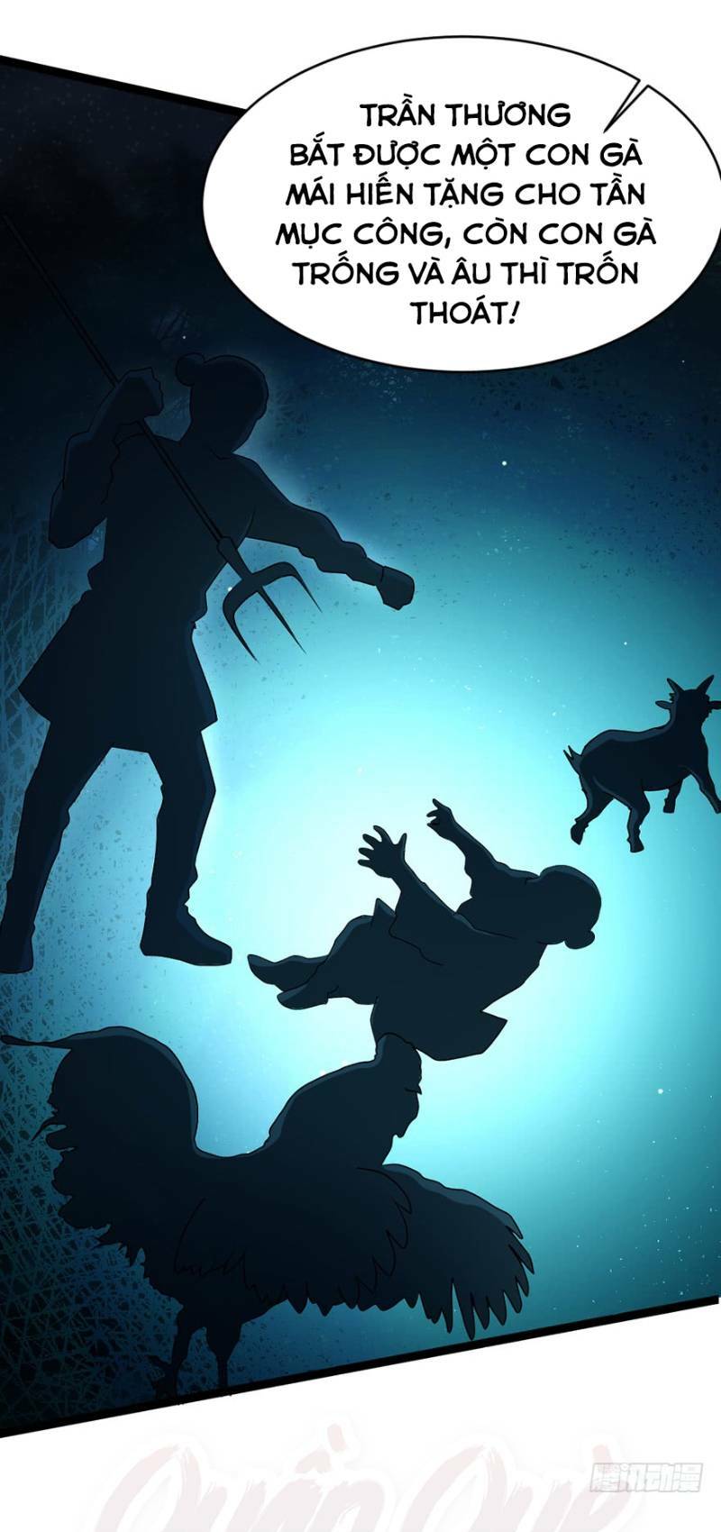 Thập Nhị Thiên Kiếp: Chapter 28