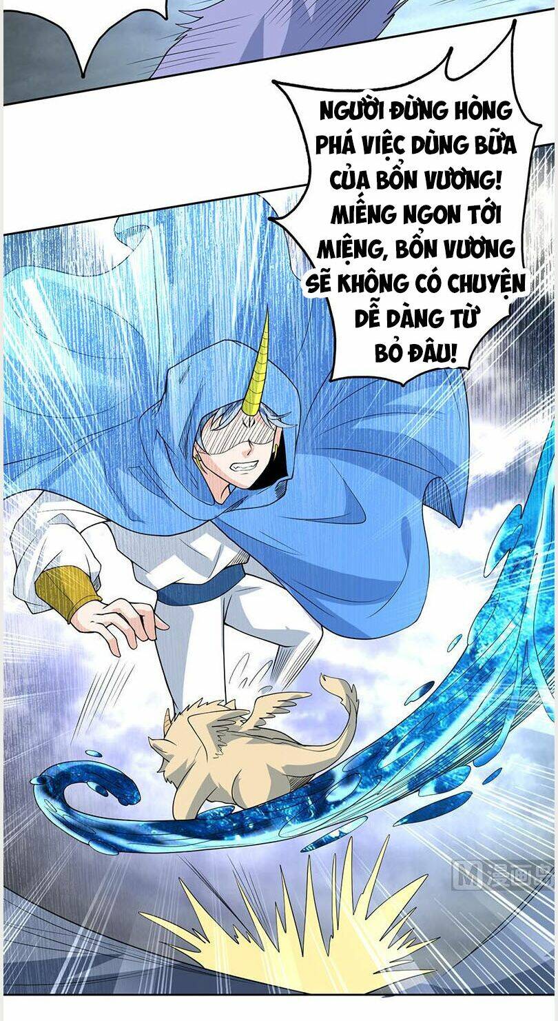 Tối Cường Thần Thú Hệ Thống: Chapter 179