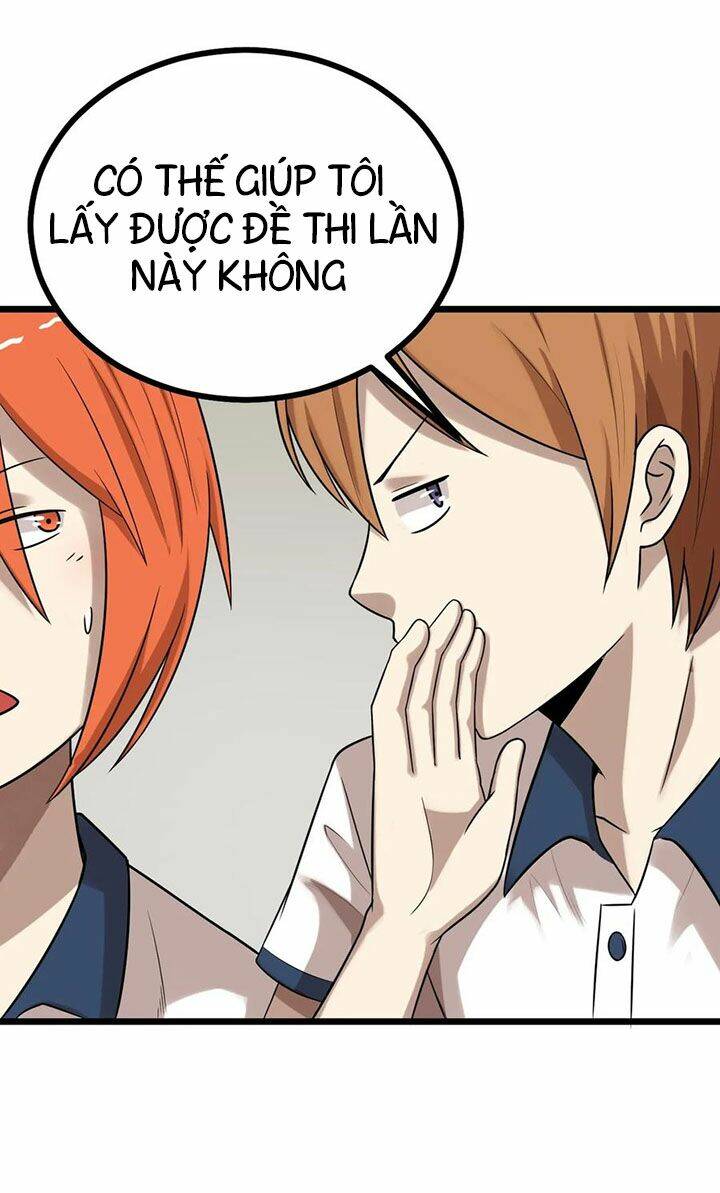 Đai Ca Trở Lại Tuổi 16: Chapter 26