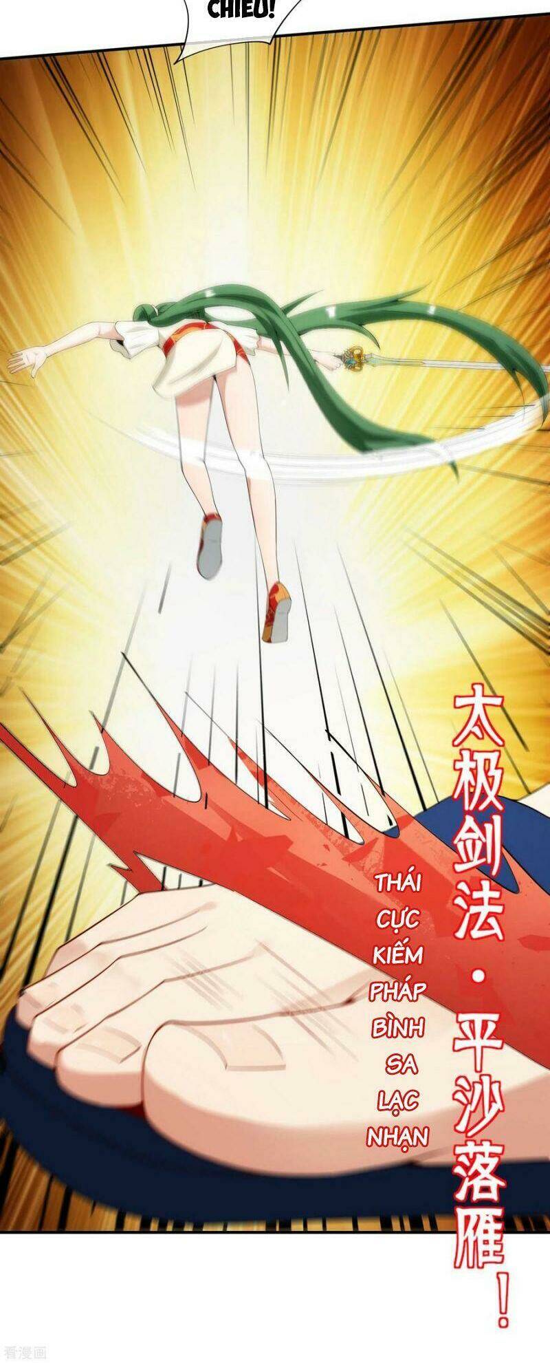 Vòng Bạn Bè Mạnh Nhất Của Tiên Giới: Chapter 74