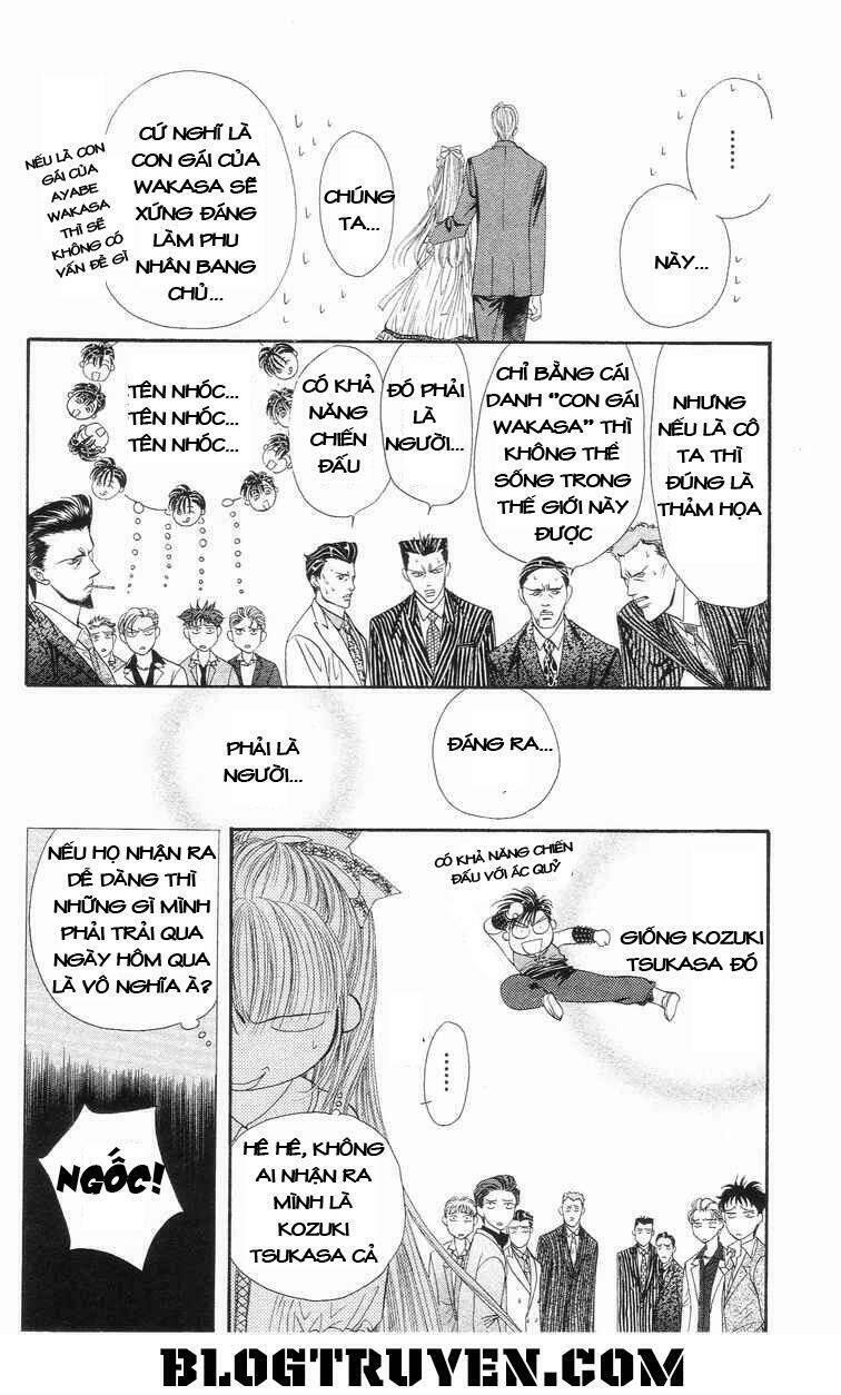 Tokyo Crazy Paradise: Chapter 108