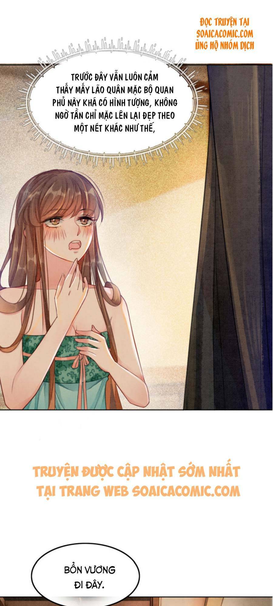 Xung Hỉ Vương Phi: Chapter 35