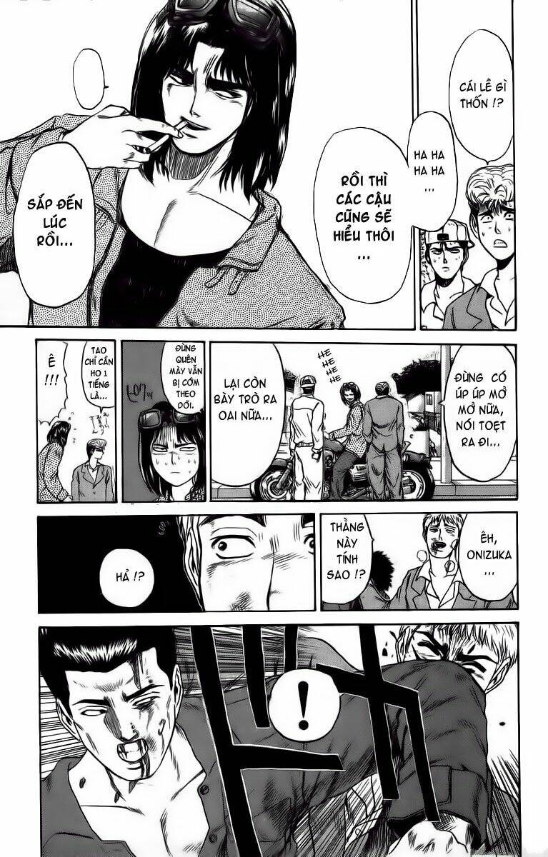 Shonan Junai Gumi: Chapter 192